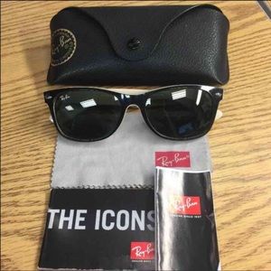Authentic rayban sunglasses